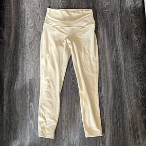 Lululemon Align Leggings size 6